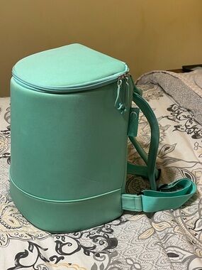 Portal 12 Can Backpack Cooler - Mint Green